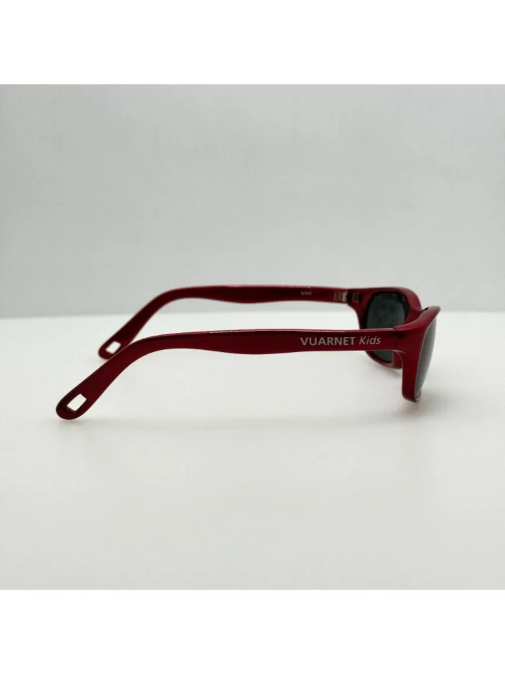 Vuarnet Sunglasses Pouilloux B500 Kids Junior Youth Red 48-13-119